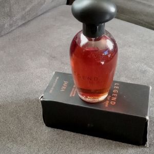 Perfume para hombre Legend Jafra